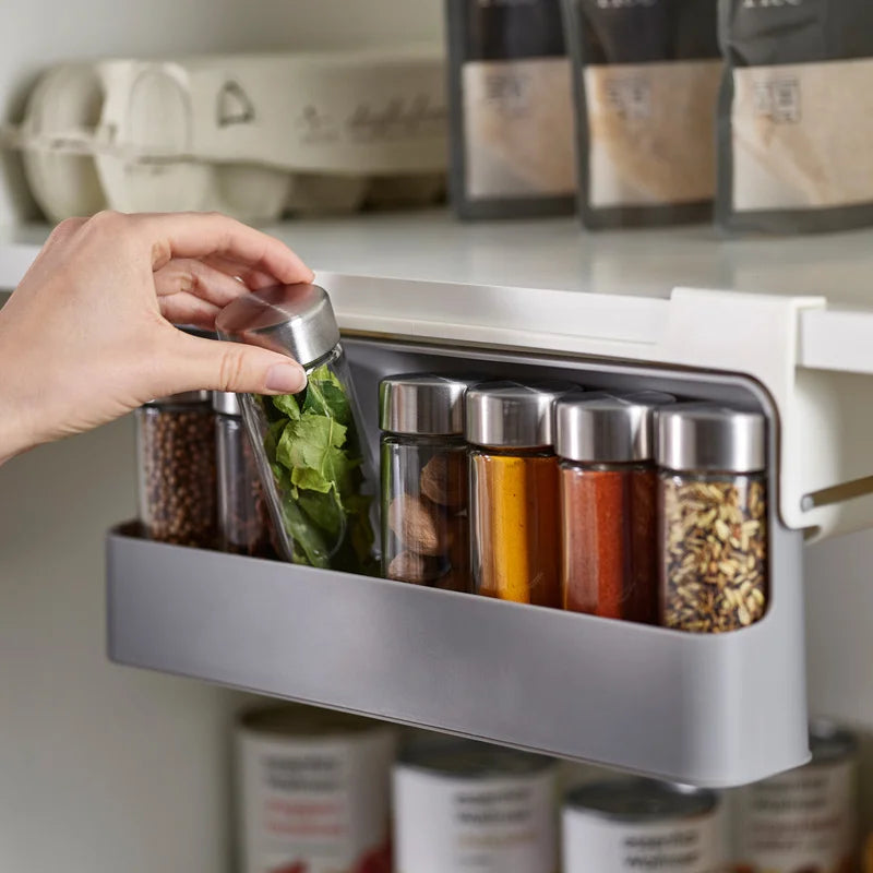 Kruidenrek | Keuken Organizer | Kruiden Organizer voor Kruidenopslag | KruidenSort