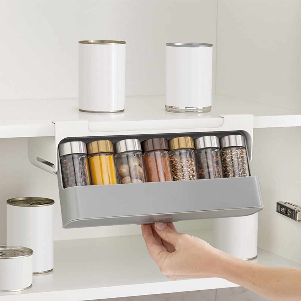 Kruidenrek | Keuken Organizer | Kruiden Organizer voor Kruidenopslag | KruidenSort