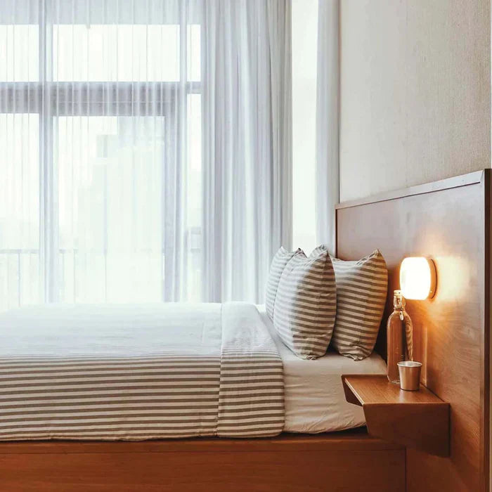 Moderne LED wandlamp in elegant design – verfijnde wandverlichting