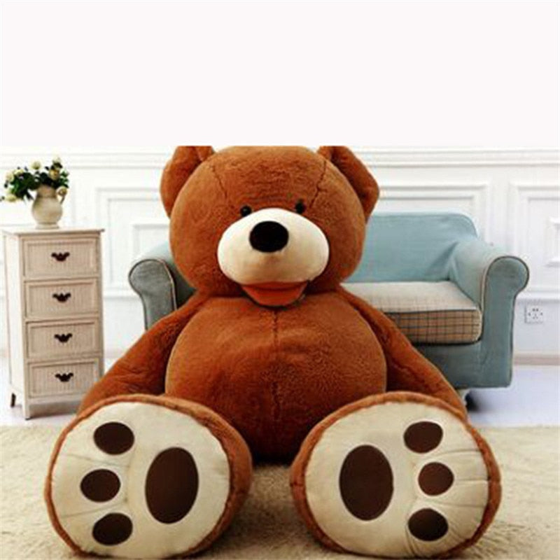 Gigantische Pluche-Teddy – HugHero