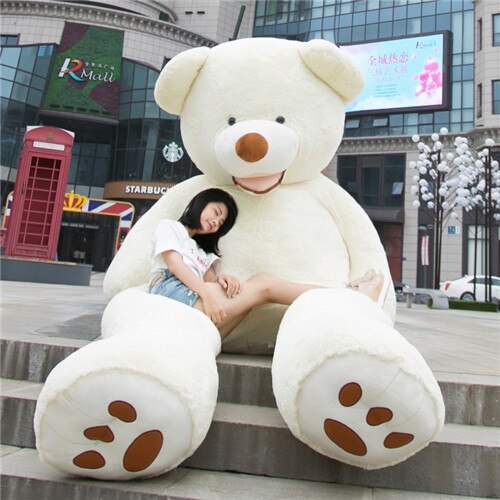 Gigantische Pluche-Teddy – HugHero
