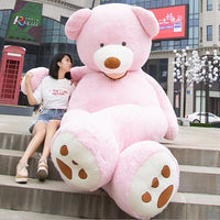 Gigantische Pluche-Teddy – HugHero
