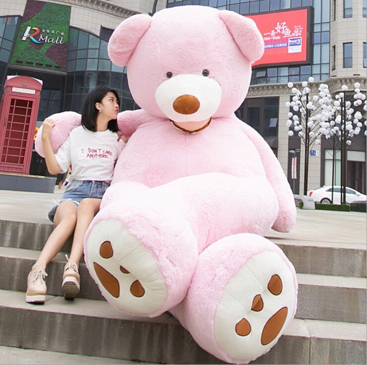Gigantische Pluche-Teddy – HugHero