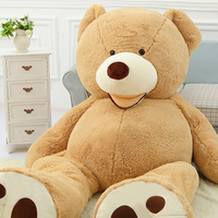 Gigantische Pluche-Teddy – HugHero