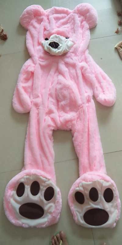 Gigantische Pluche-Teddy – HugHero