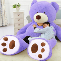 Gigantische Pluche-Teddy – HugHero