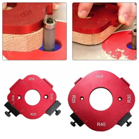 ArcAlign™ | 4-in-1 Boogwinkel-Positionering Sjabloon