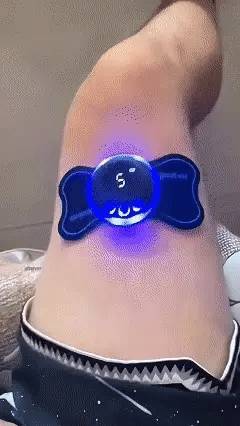 NeuroPulse EMS Pad Voor Comfort In De Lage Rug En Grotere Mobiliteit
