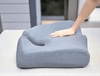 Comfort Lift Rugkussen | Pijnverlichting voor ischias en onderrug Ergonomisch ontwerp voor houdingscorrectie en spierontspanning.
