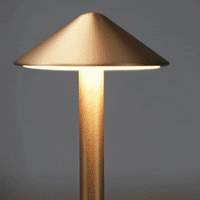 Draagbare Tafellamp - Dimbare Pina Pro geïnspireerde kabelvrije lamp