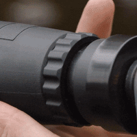 Compacte 600x ultrazoom-monoculair | HD-lens, lichtgewicht en ideaal voor wandelen, vogels spotten en sportevenementen