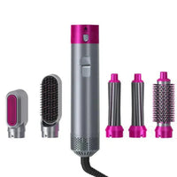 GlamTwist | 5-in-1 veelzijdig stylinginstrument voor perfecte haren