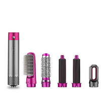 GlamTwist | 5-in-1 veelzijdig stylinginstrument voor perfecte haren