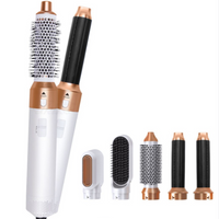 GlamTwist | 5-in-1 veelzijdig stylinginstrument voor perfecte haren