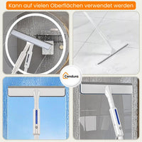 Raamreiniger | Ramen zonder strepen reinigen | GlansWisch