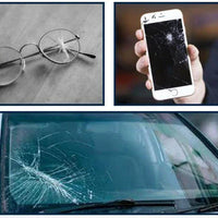 Gebarsten Glas Reparatie Kit