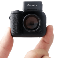 Mini Retro Camera