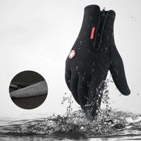 Winddichte Thermische Handschoenen - Warm en Gadgetvriendelijk