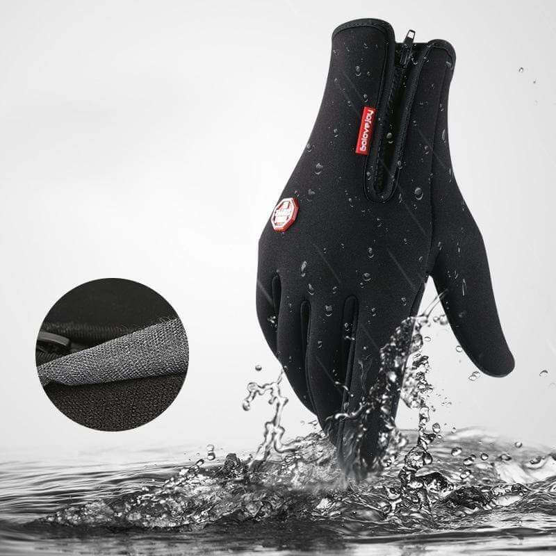 waterdichte en winddichte handschoenen
