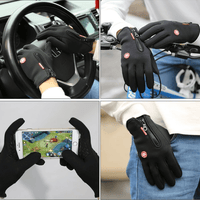 waterdichte en winddichte handschoenen