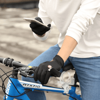 Water en winddichte handschoenen