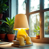 Tafellamp Kinderkamer | Moderne Tafellamp | Nachtlamp | GlowFigur