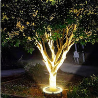 GlowTree | Buiten LED Projector – Warme Sfeer