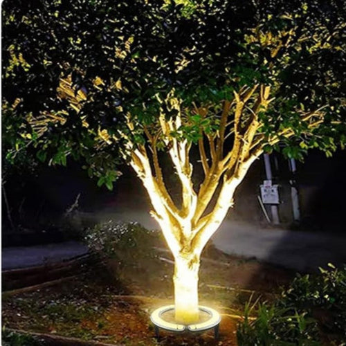 GlowTree | Buiten LED Projector – Warme Sfeer