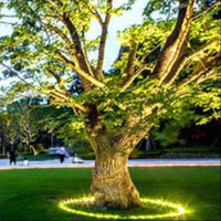 GlowTree | Buiten LED Projector – Warme Sfeer