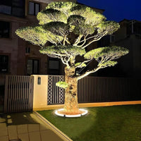 GlowTree | Buiten LED Projector – Warme Sfeer