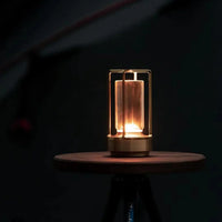 Moderne Draadloze Lantaarn Bureau Lamp