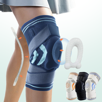 kniebrace voor pijnverlichting en stabiliteit