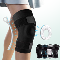 kniebrace voor pijnverlichting en stabiliteit