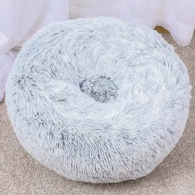 Snuggle Purr Comfort Bed | Pluche ontwerp voor een knusse en veilige rustplek