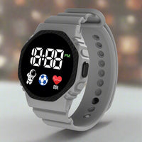 Kinderhorloge Avontuur LED – Waterdichte Educatieve Horloge voor Kinderen