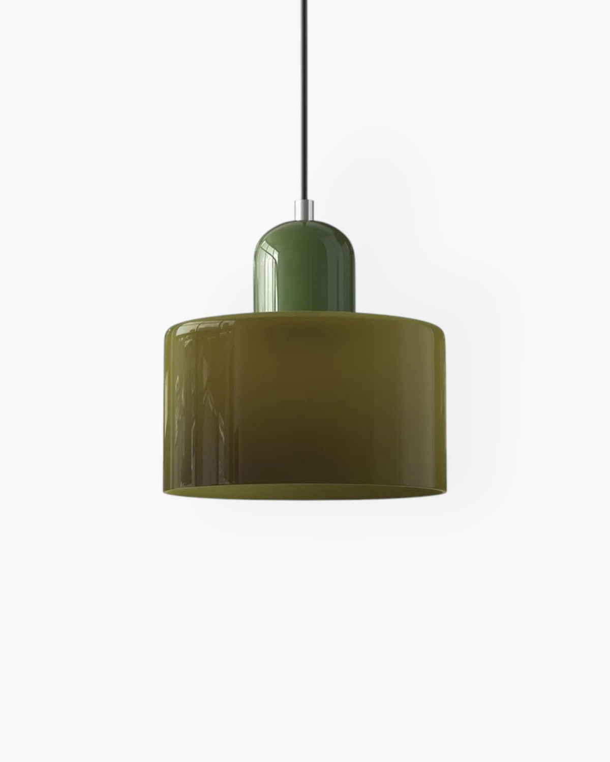 Elegante Hanglamp met Sculpturale Vorm