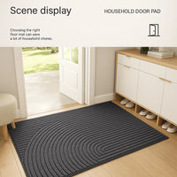 Antislip Zware Grip Deurmat voor Binnen/Buiten Gebruik