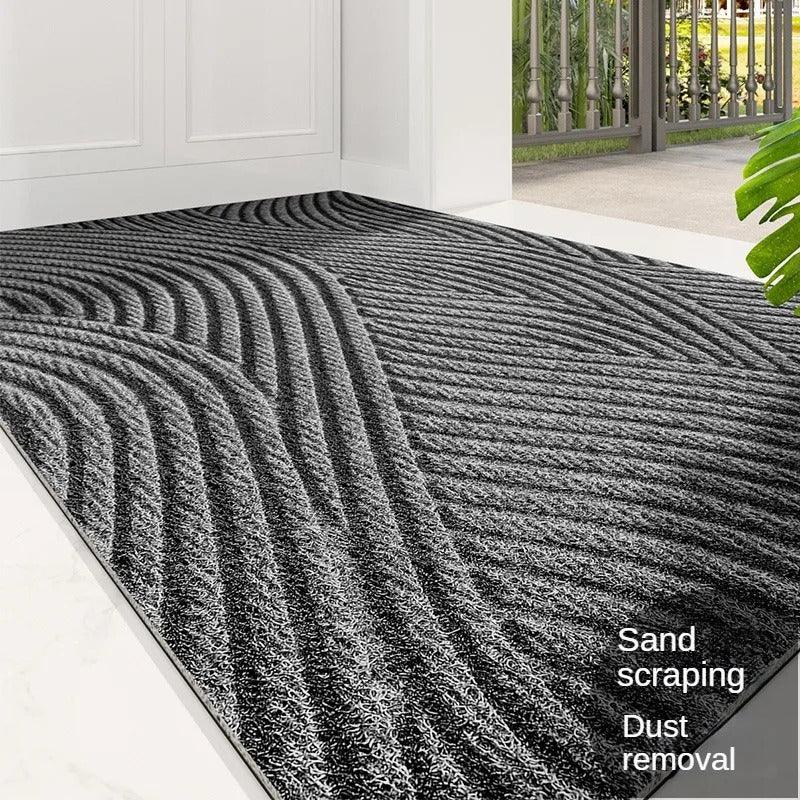 Antislip Zware Grip Deurmat voor Binnen/Buiten Gebruik