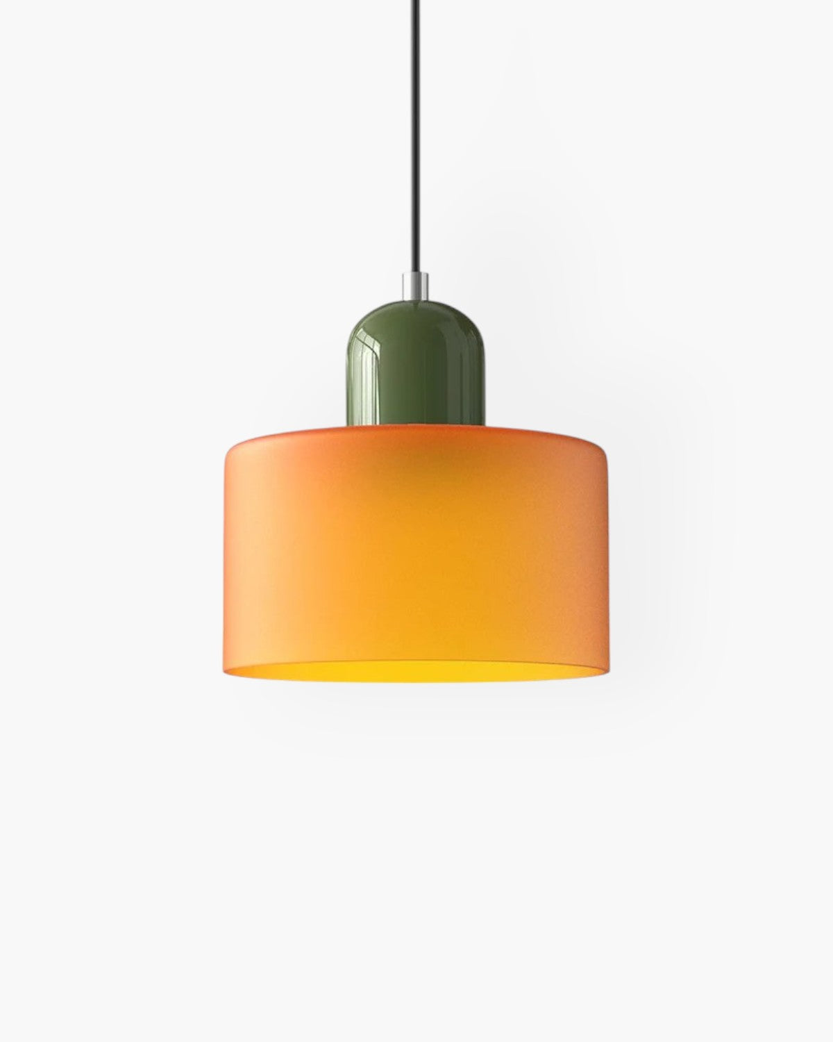 Elegante Hanglamp met Sculpturale Vorm