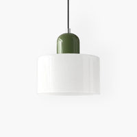 Elegante Hanglamp met Sculpturale Vorm