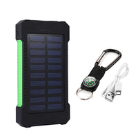 Draagbare Zonne-energie Power Bank
