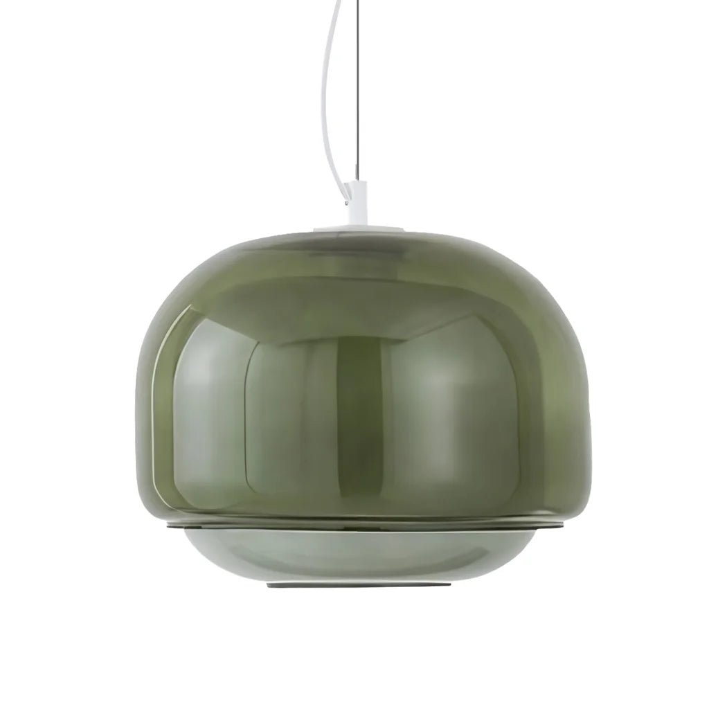 Pericles Sferische Kleurrijke Glazen Hanglamp