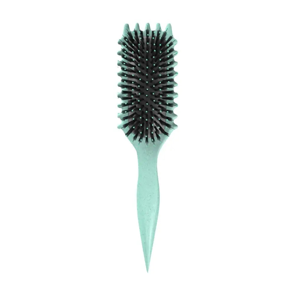 LuxeCurl Haarborstel | Perfecte krullen zonder beschadiging voor alle haartype
