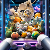 Grijpmachine voor Kinderen | Arcade Grijparm Spel | Grijp Paleis