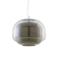 Pericles Sferische Kleurrijke Glazen Hanglamp