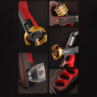 Onderarm Trainer | Handtrainer | Gripkracht Trainer tot 100 kg | StahlGrip
