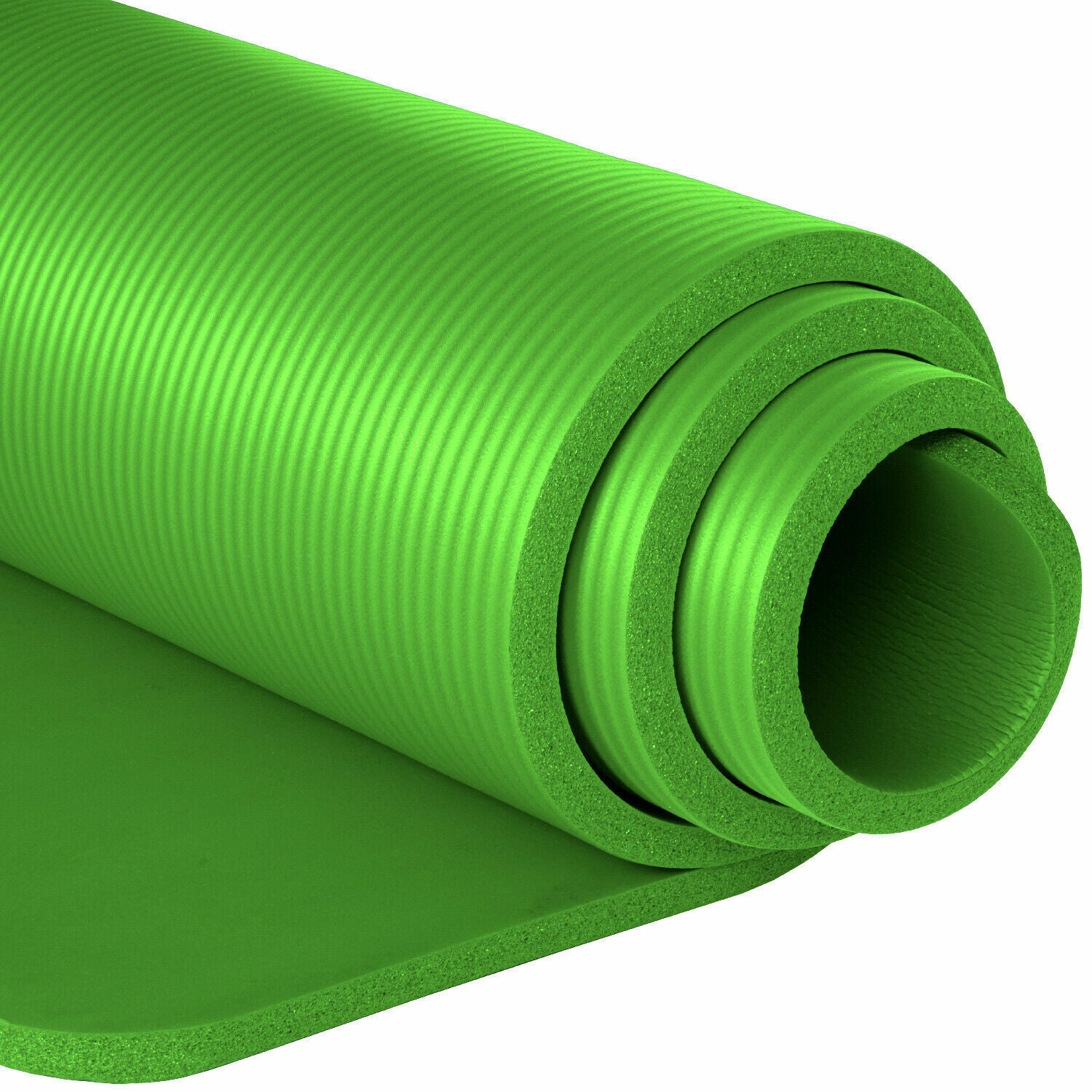 Yoga Mat | Comfortabele antislipmat voor meditatie en fitnes