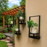 Wandhouder voor Planten | Plantenwand binnen | GroenWand