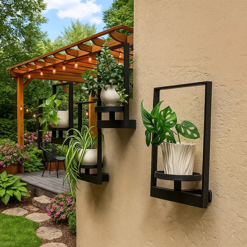 Wandhouder voor Planten | Plantenwand binnen | GroenWand