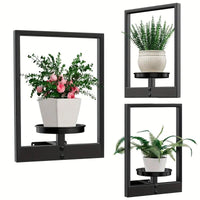 Wandhouder voor Planten | Plantenwand binnen | GroenWand
